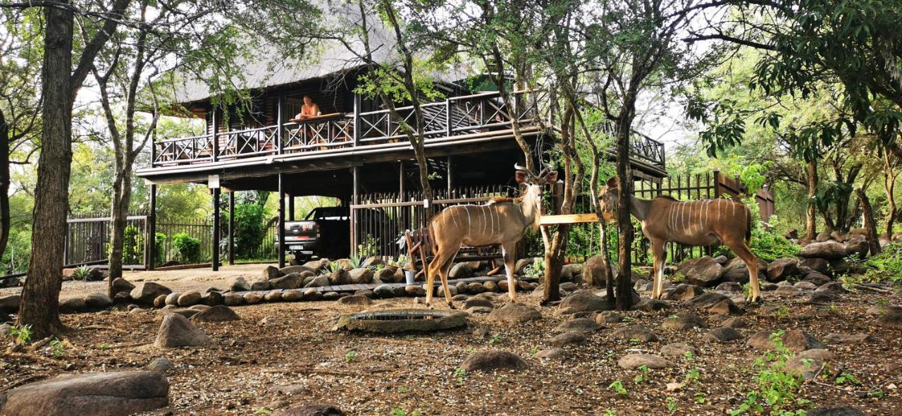 Apartamento Kruger Kumba - Lahlekile Nathi Marloth Park Exterior foto