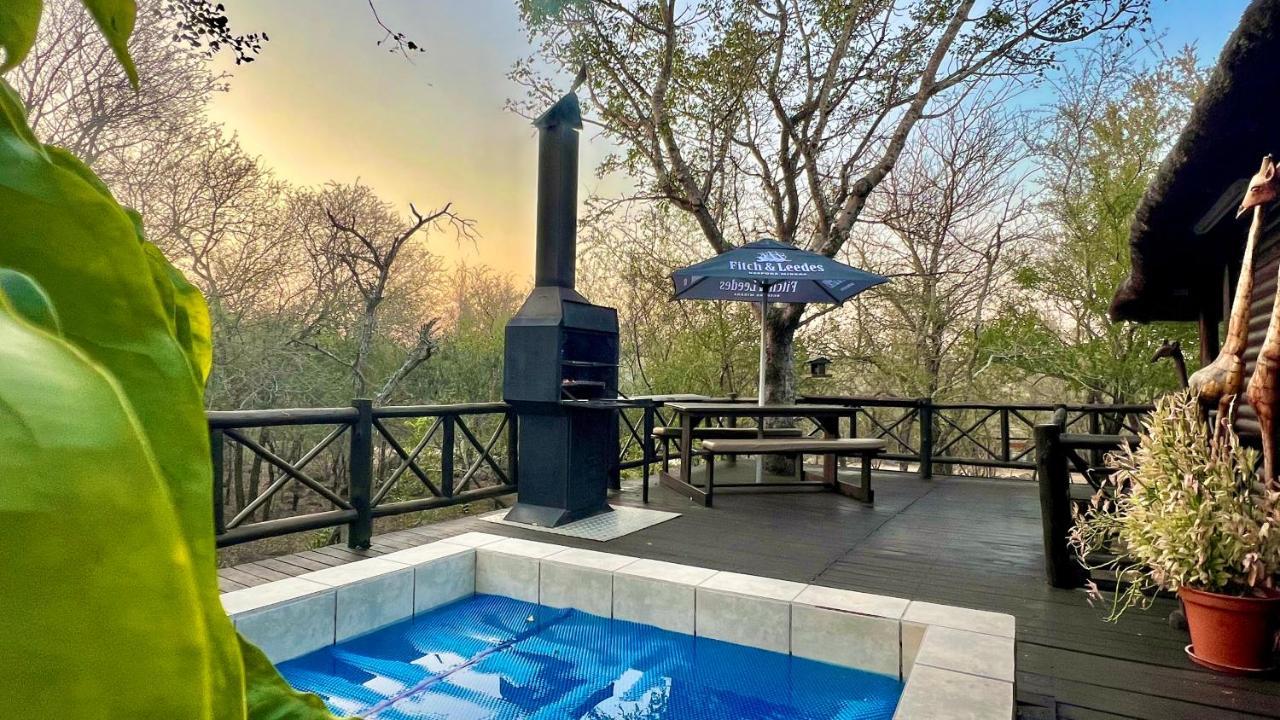 Apartamento Kruger Kumba - Lahlekile Nathi Marloth Park Exterior foto