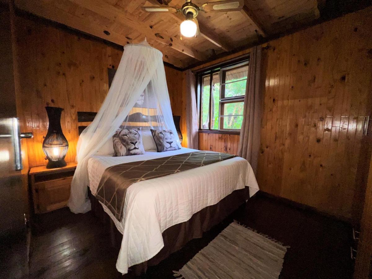 Apartamento Kruger Kumba - Lahlekile Nathi Marloth Park Exterior foto