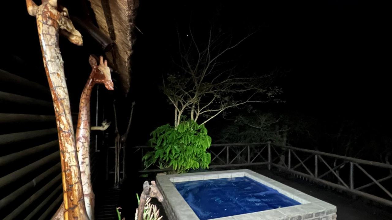 Apartamento Kruger Kumba - Lahlekile Nathi Marloth Park Exterior foto