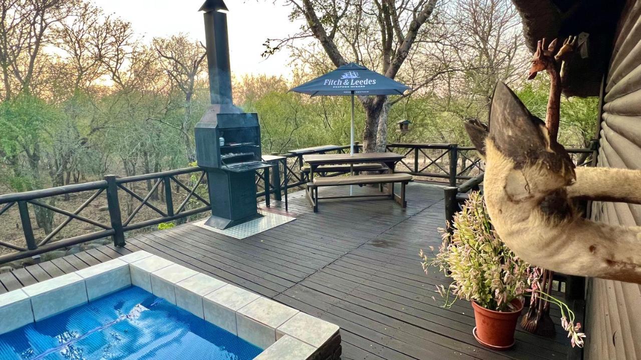 Apartamento Kruger Kumba - Lahlekile Nathi Marloth Park Exterior foto