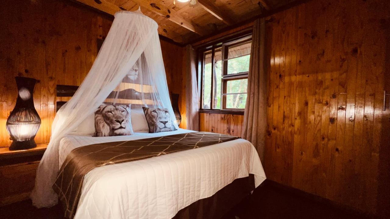 Apartamento Kruger Kumba - Lahlekile Nathi Marloth Park Exterior foto
