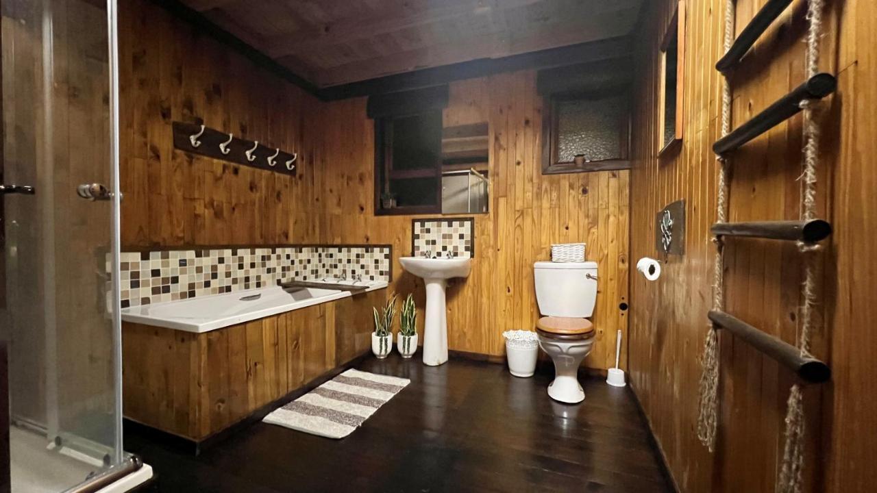 Apartamento Kruger Kumba - Lahlekile Nathi Marloth Park Exterior foto