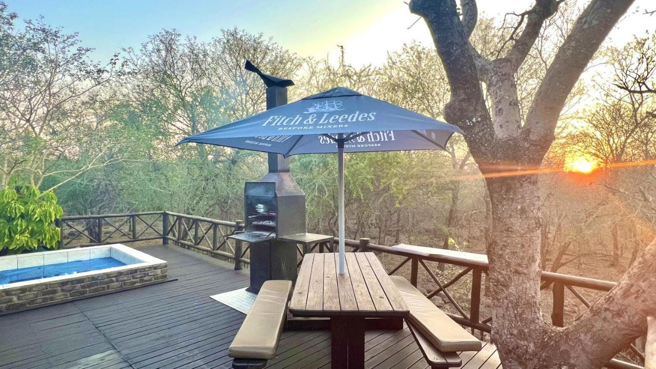 Apartamento Kruger Kumba - Lahlekile Nathi Marloth Park Exterior foto
