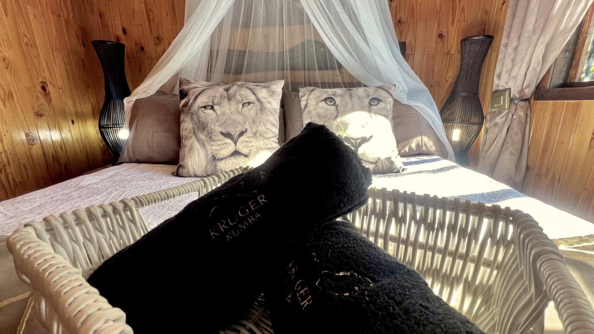 Apartamento Kruger Kumba - Lahlekile Nathi Marloth Park Exterior foto