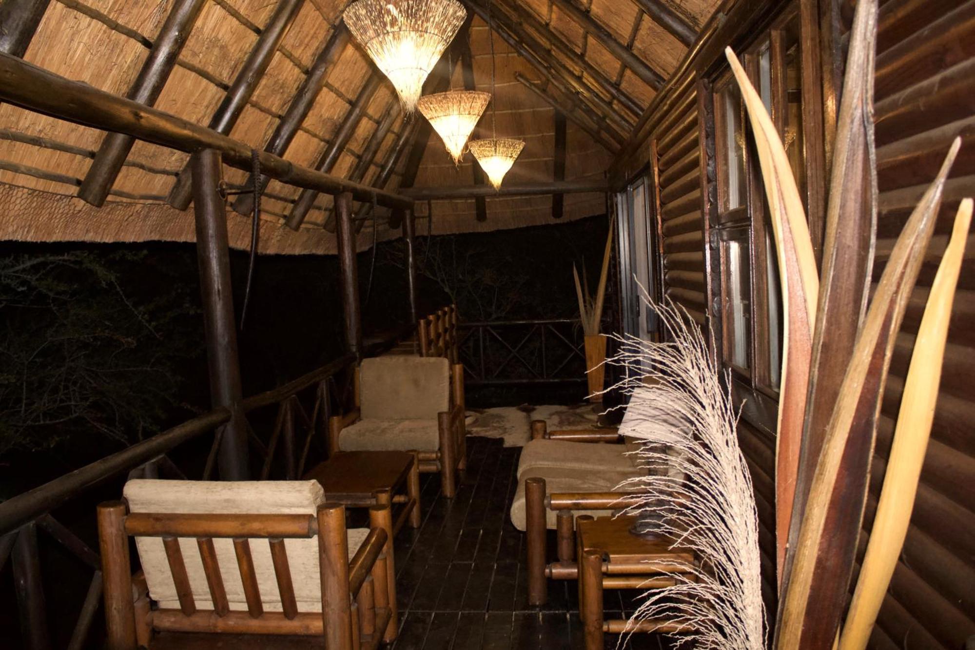 Apartamento Kruger Kumba - Lahlekile Nathi Marloth Park Exterior foto