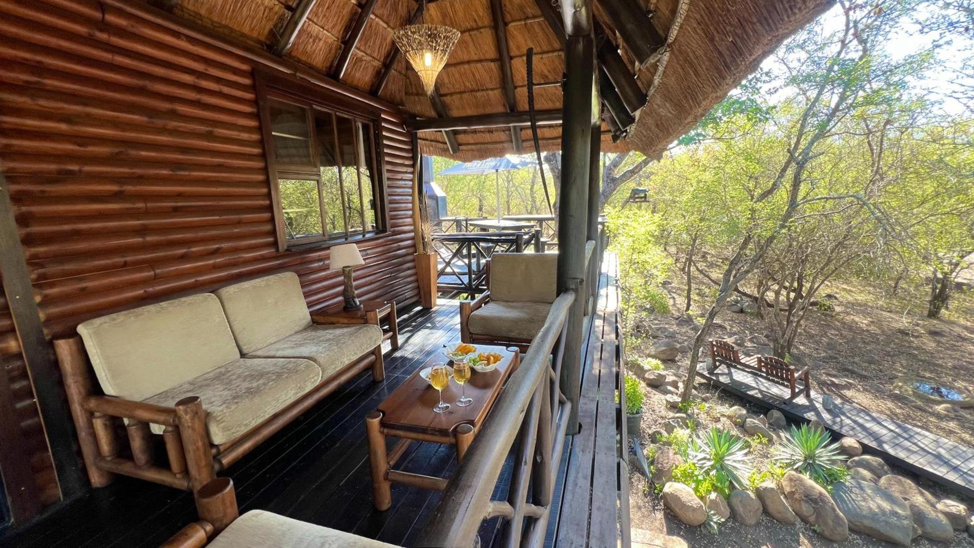 Apartamento Kruger Kumba - Lahlekile Nathi Marloth Park Exterior foto