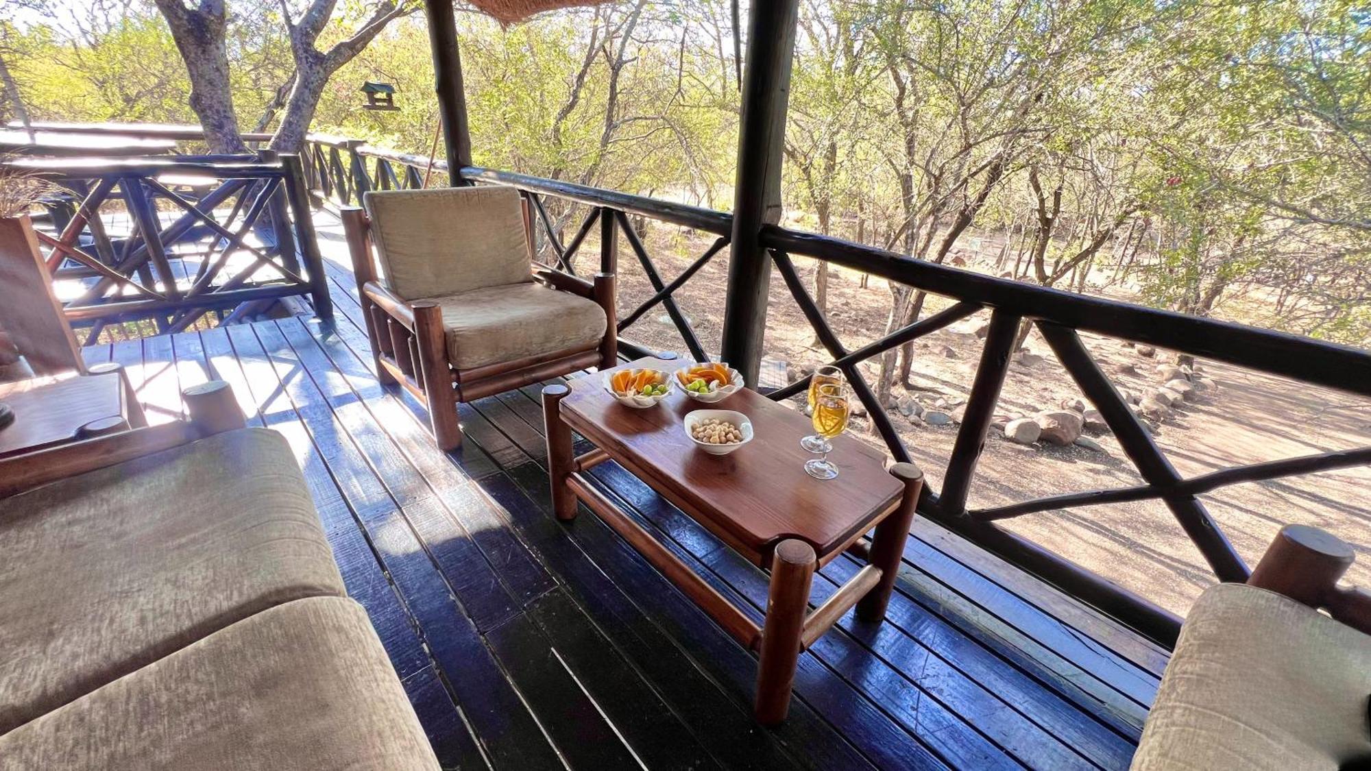 Apartamento Kruger Kumba - Lahlekile Nathi Marloth Park Exterior foto