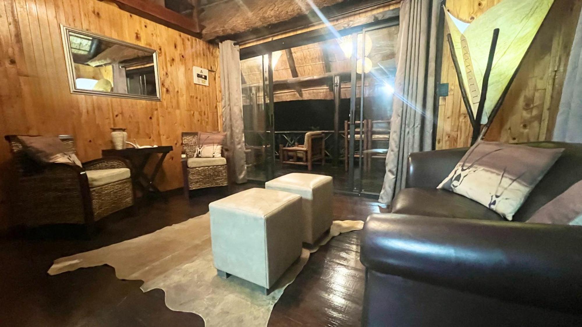 Apartamento Kruger Kumba - Lahlekile Nathi Marloth Park Exterior foto