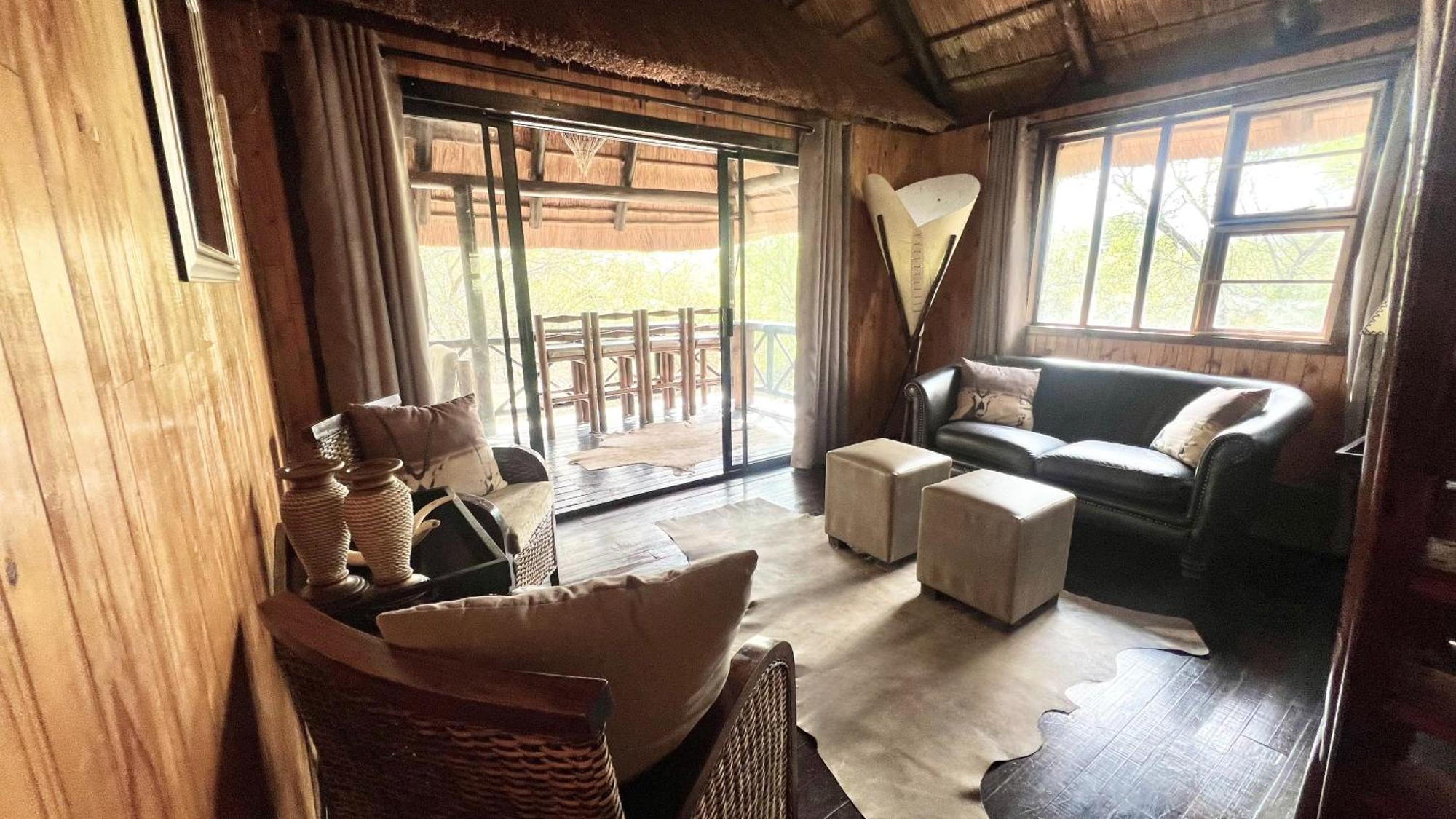 Apartamento Kruger Kumba - Lahlekile Nathi Marloth Park Exterior foto