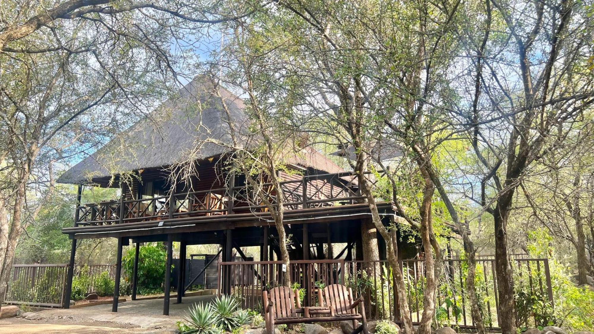 Apartamento Kruger Kumba - Lahlekile Nathi Marloth Park Exterior foto