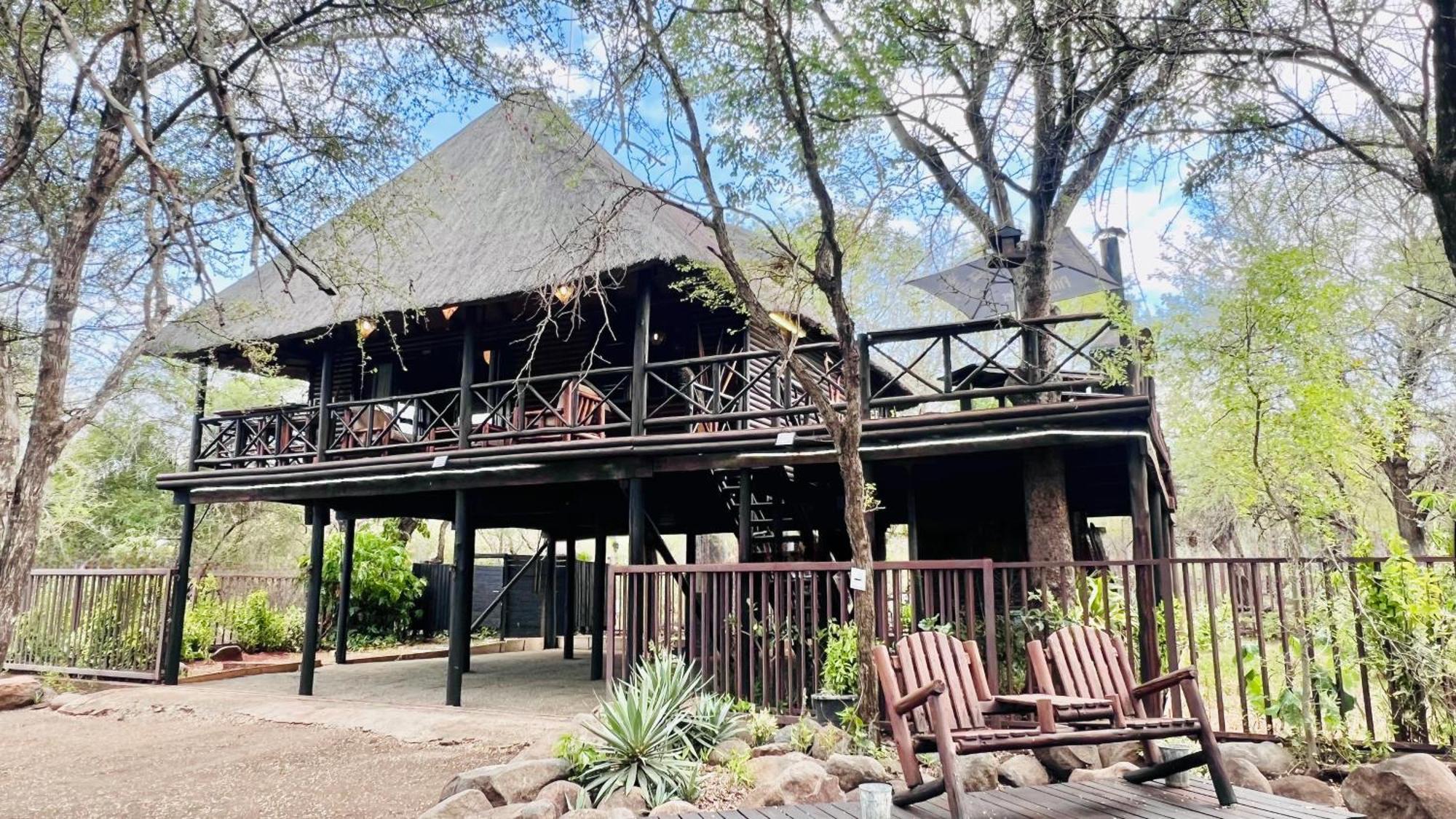 Apartamento Kruger Kumba - Lahlekile Nathi Marloth Park Exterior foto