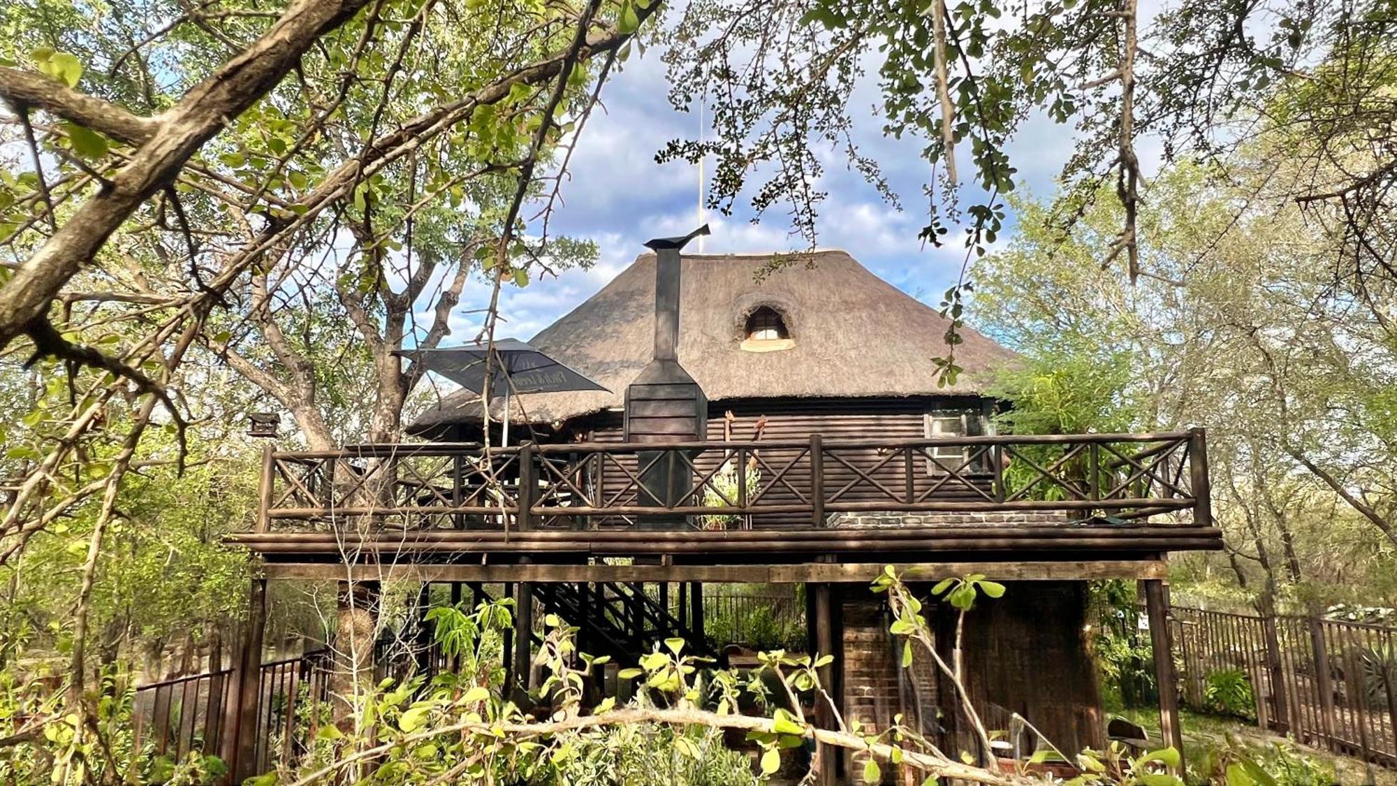Apartamento Kruger Kumba - Lahlekile Nathi Marloth Park Exterior foto
